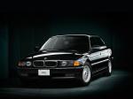 BMW 740iL 1996 года (US)